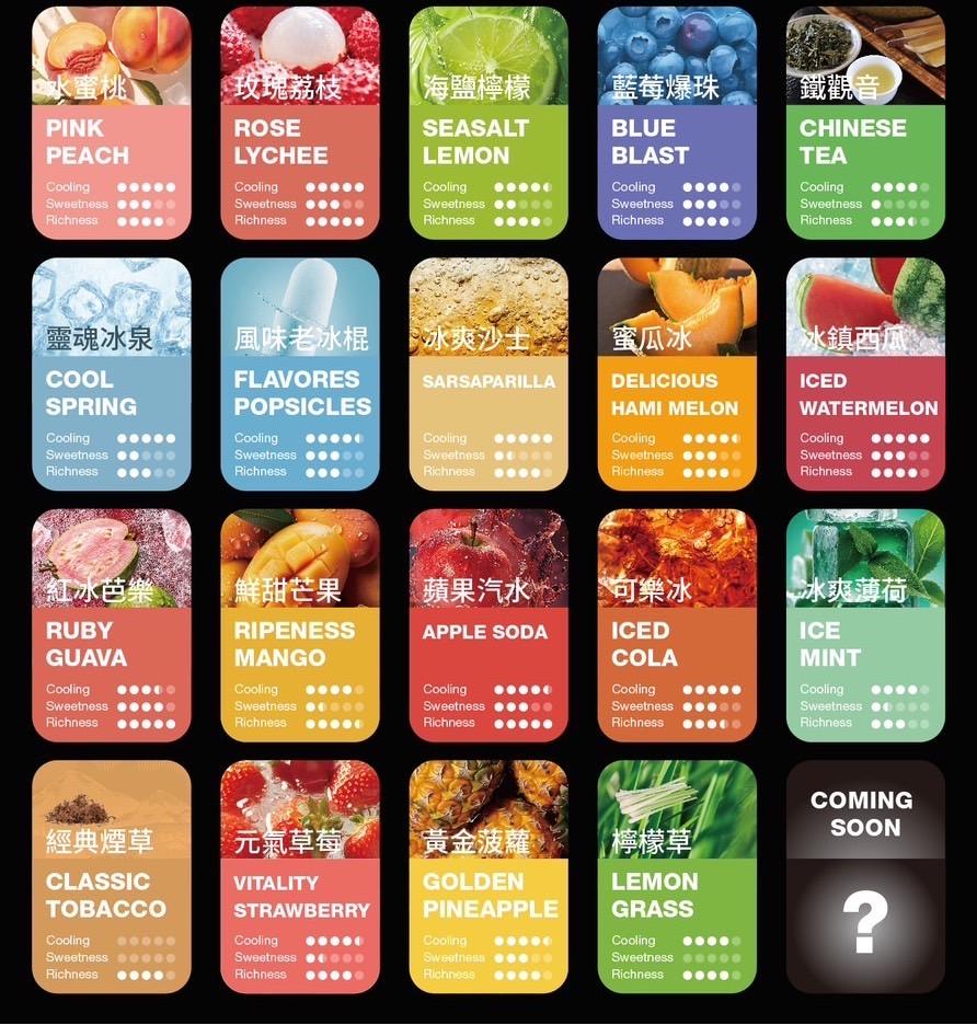 MEHA煙彈❤️🔥一代通用(一盒三顆):圖片 3