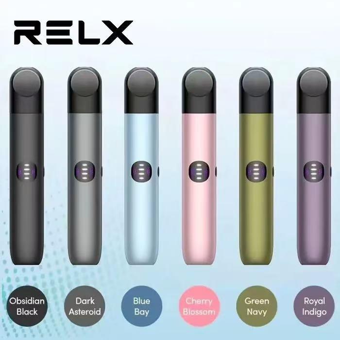 RELX悅刻❤️🔥(PIUS三段式功率)六代主機(五代通用)