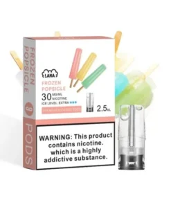 LANA煙彈老冰棍口味
