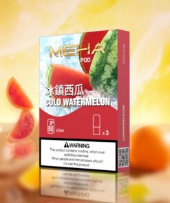 meha 五代煙彈冰鎮西瓜口味