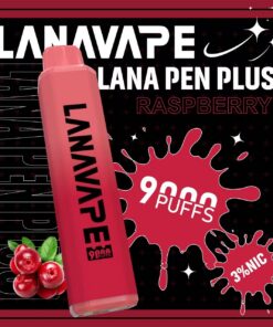 lana pen9000口蔓越莓