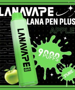 lana pen9000口蘋果