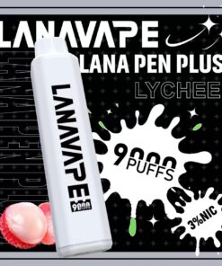 lana pen9000口荔枝