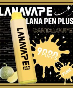 lana pen9000口哈密瓜