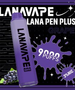 lana pen9000口葡萄